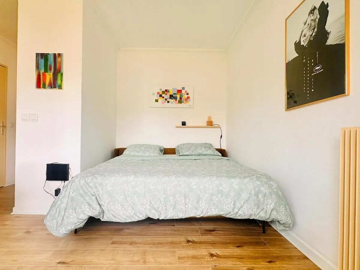 Le Cosy Escape Appartement Le Cannet