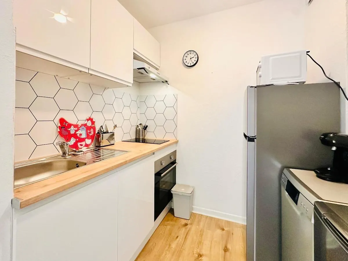 Le Cosy Escape Appartement Le Cannet Frankrijk
