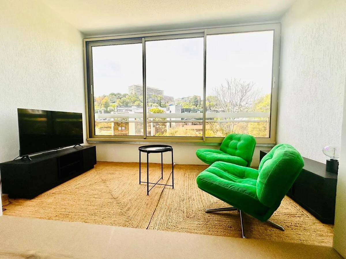 Le Cosy Escape Appartement Le Cannet Frankrijk