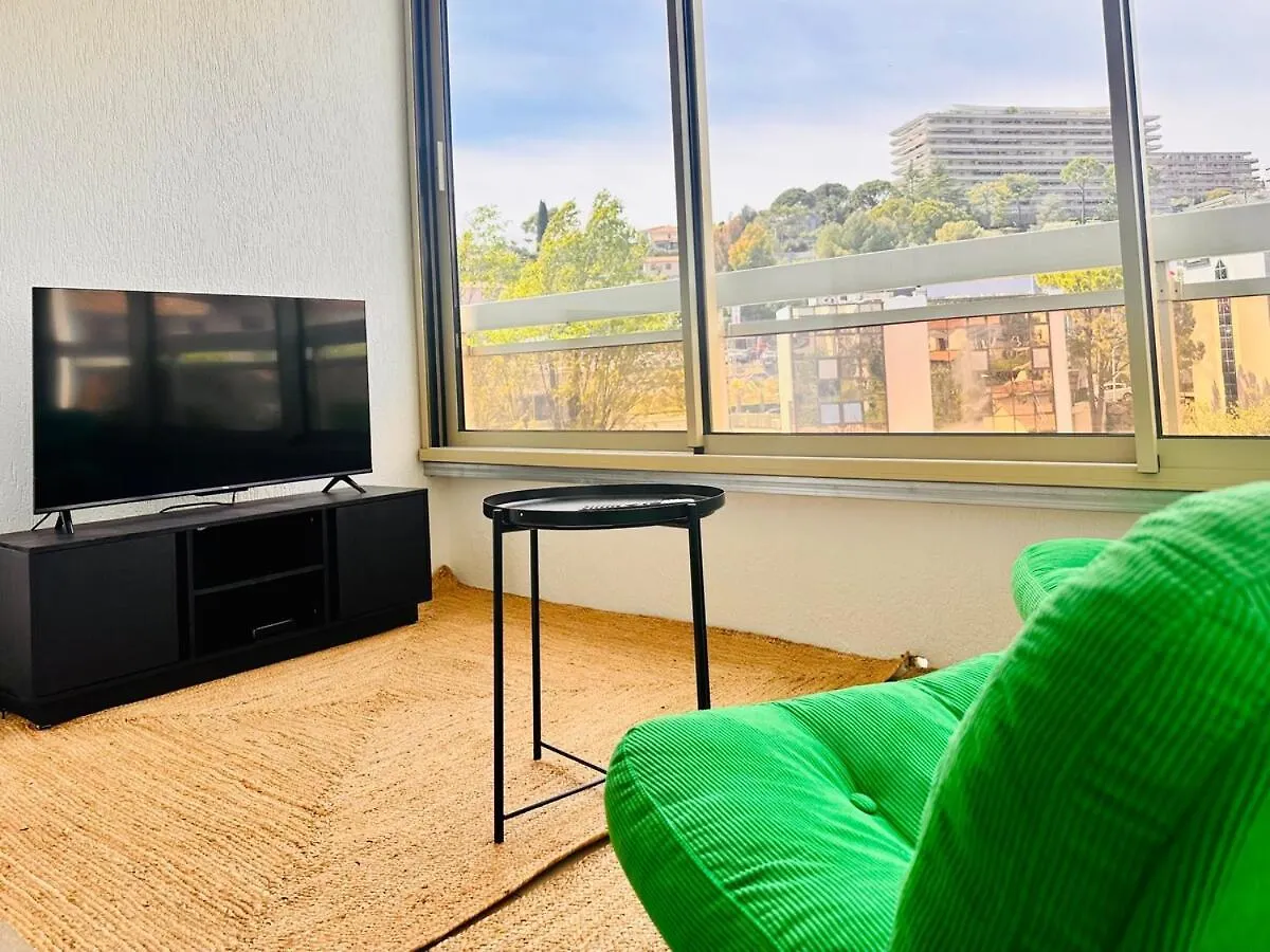 Le Cosy Escape Appartement Le Cannet