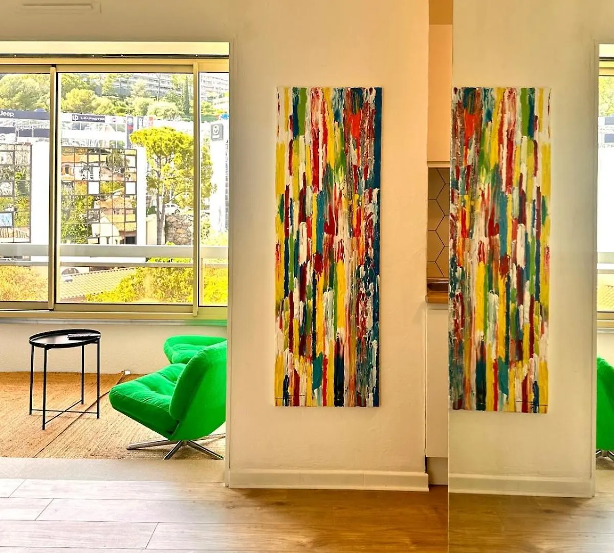 Le Cosy Escape Appartement Le Cannet